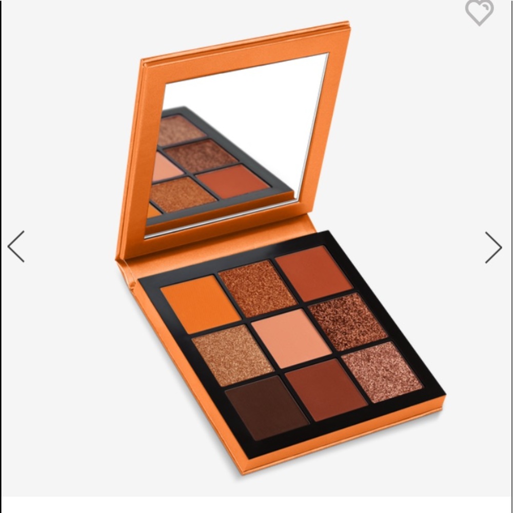 NWT Huda Beauty Topaz Obsessions Eyeshadow